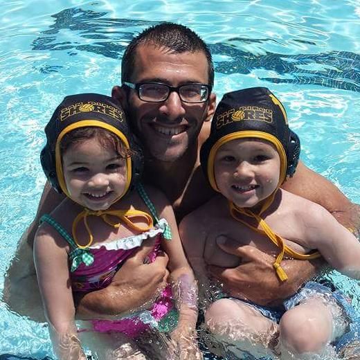 Swim Lessons with  Coach Jon