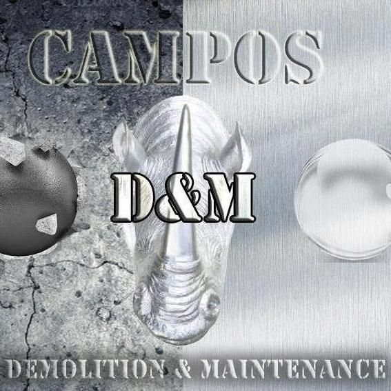 Campos Demolition & Maintenance Services.