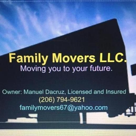 Family movers llc