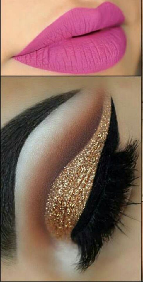 My Famous Cut Crease