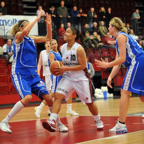 My pro days as a point guard in Germany