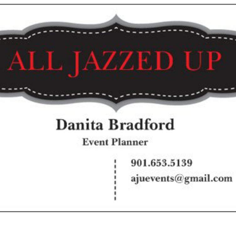 All Jazzed Up Events