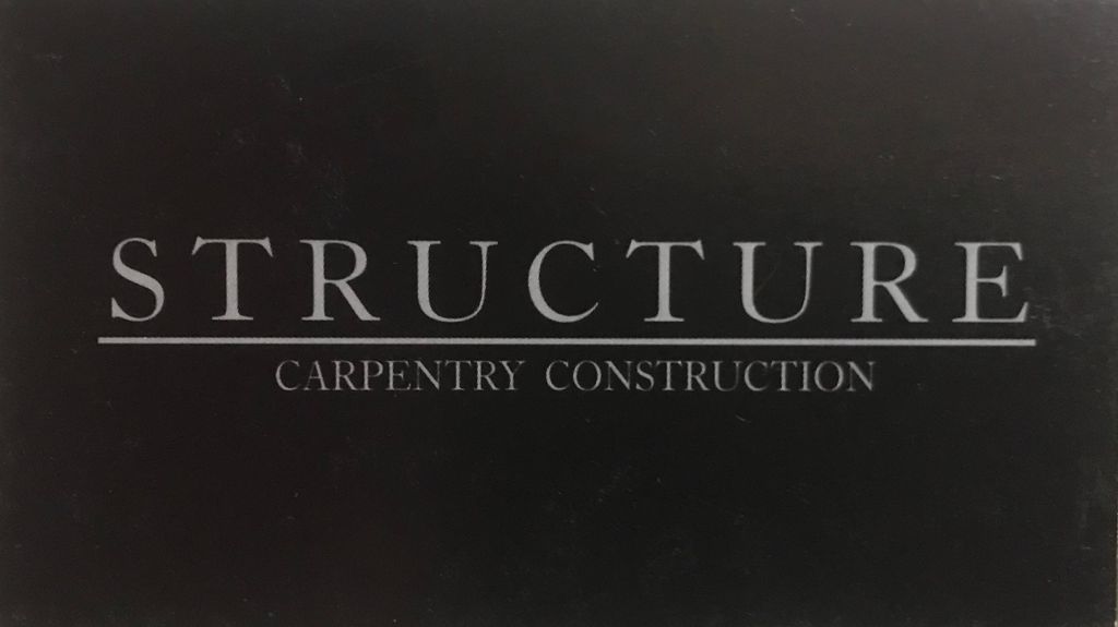 Structure carpentry construction