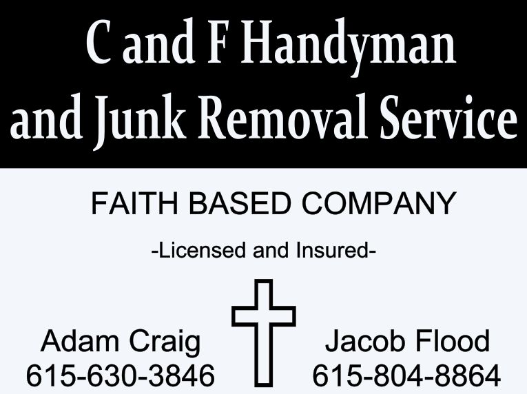 C AND F handyman service