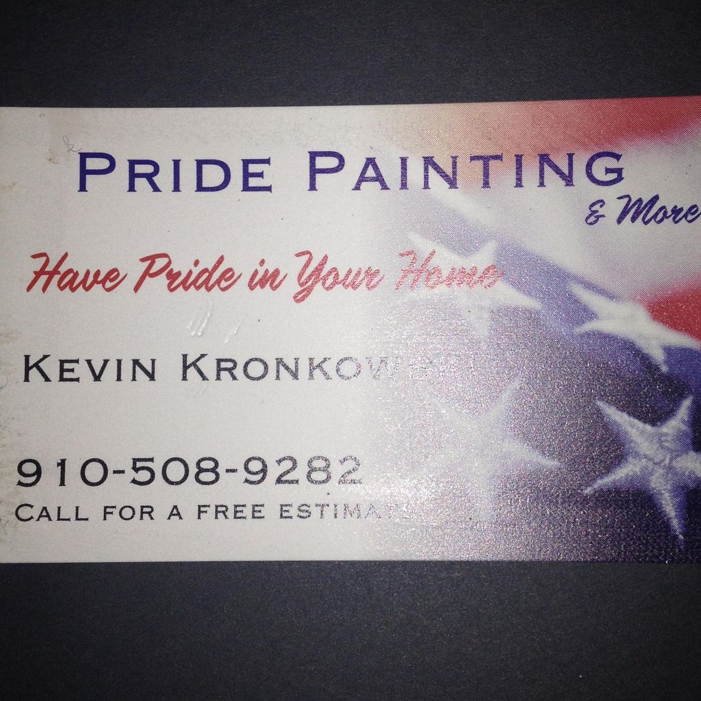 Pride Painting & More