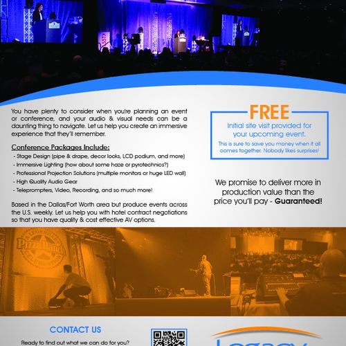 Flyer Page 2 - FREE Site visit!