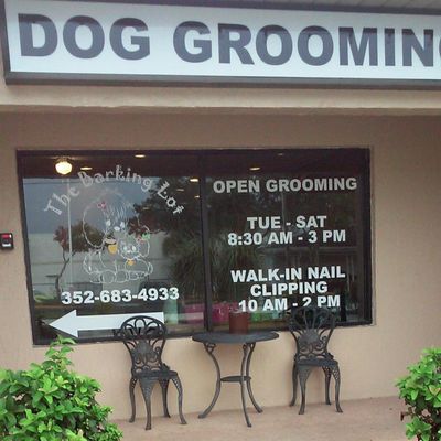 The Barking Lot Spring Hill Fl