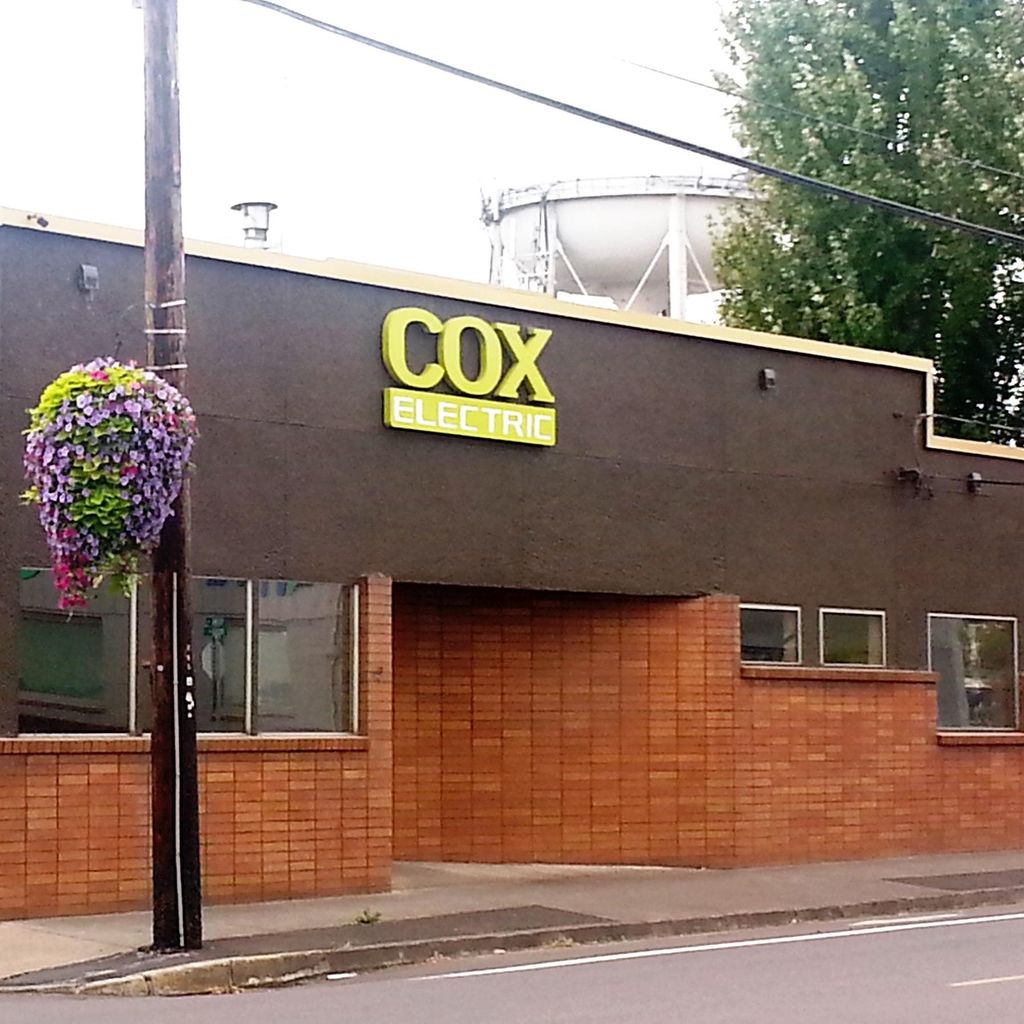 Cox Electric, Inc.