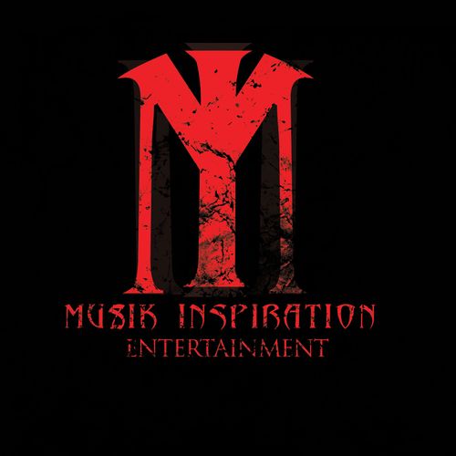 Local Music Label Brand Logo