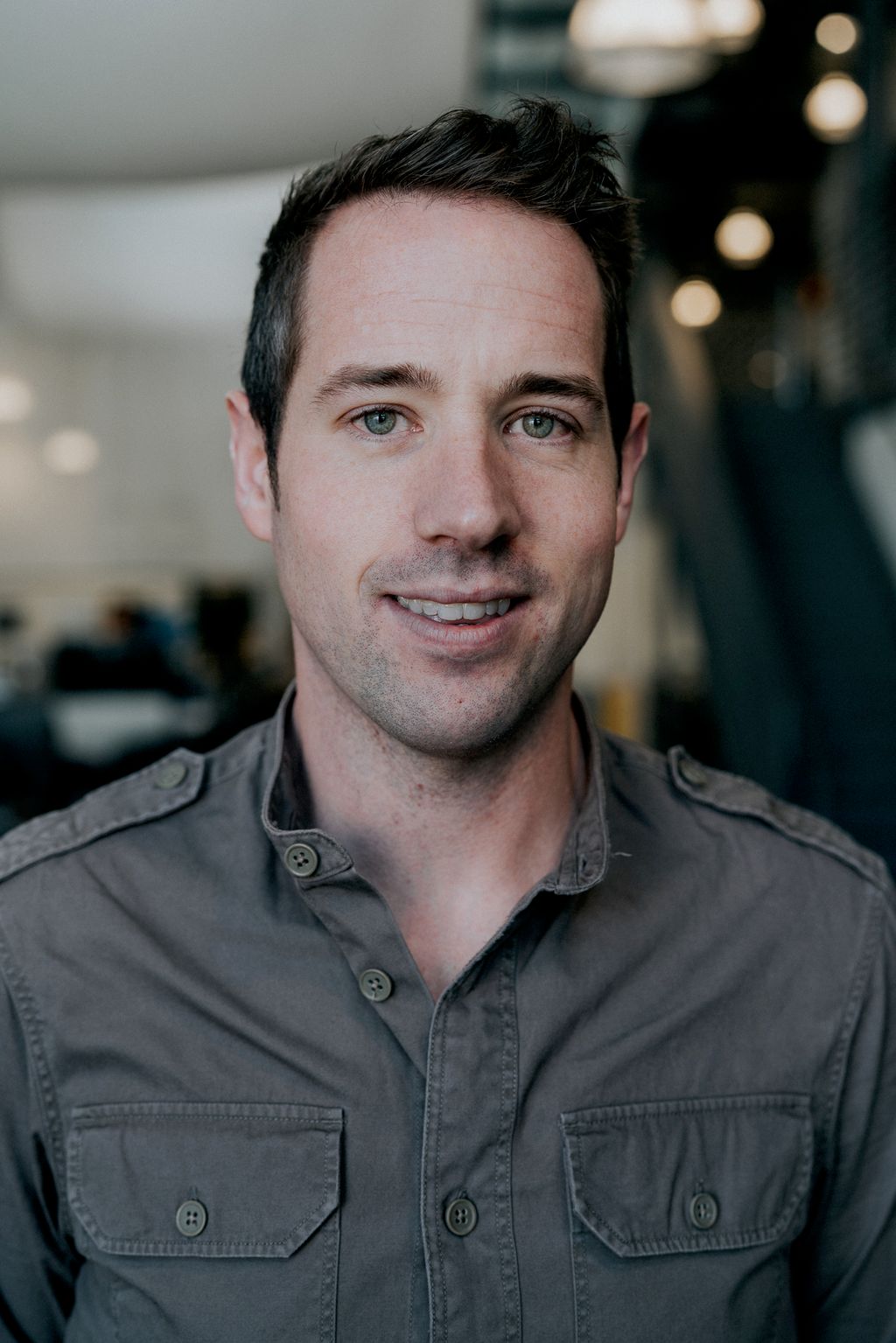 Corporate Headshot