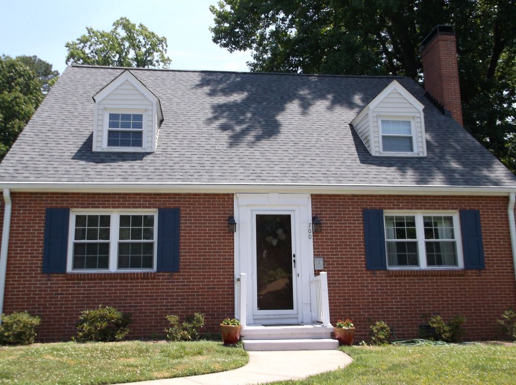 new roof in Certainteed landmark Pewter