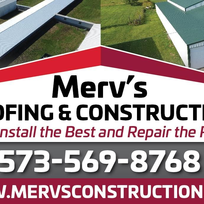 Merv's Roofing & Construction
