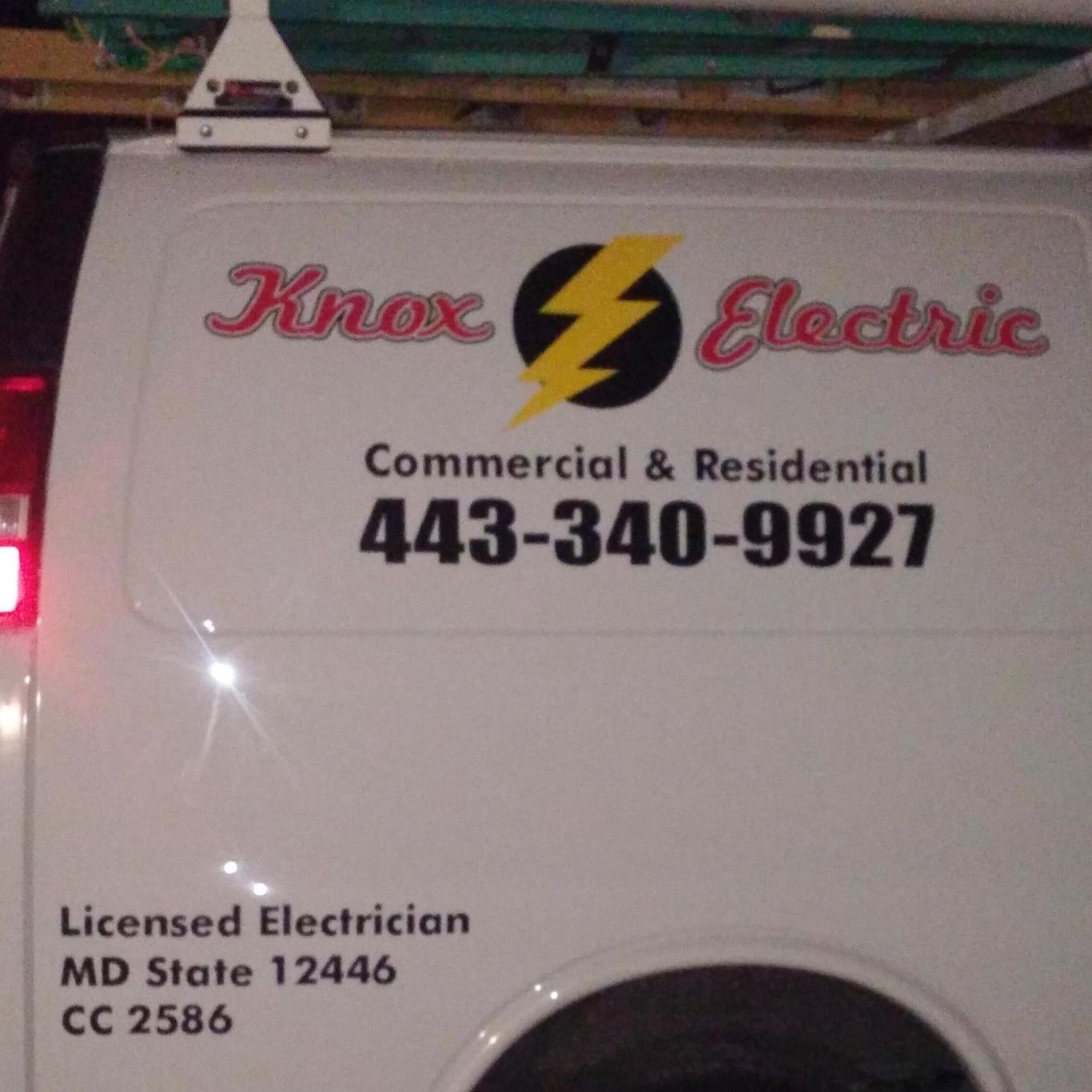 Knox Electric Hanover, PA