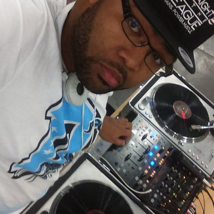 DJ Q-MiX in North Carolina
