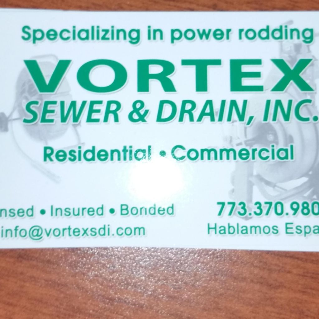 Vortex Sewer & Drain, Inc.