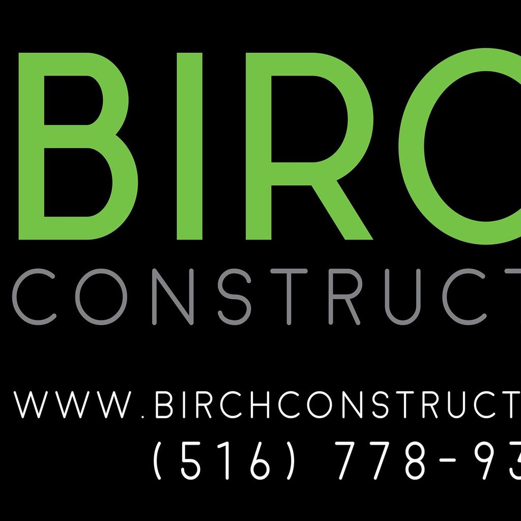 Birch Construction Corp.