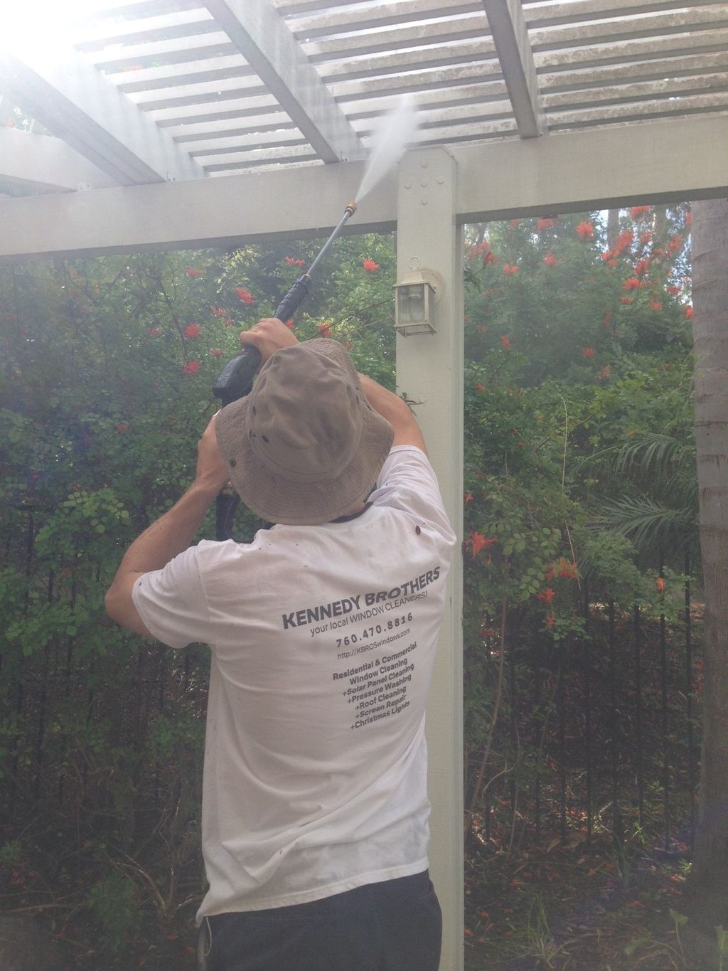 We do the dirty work so you don't have to.