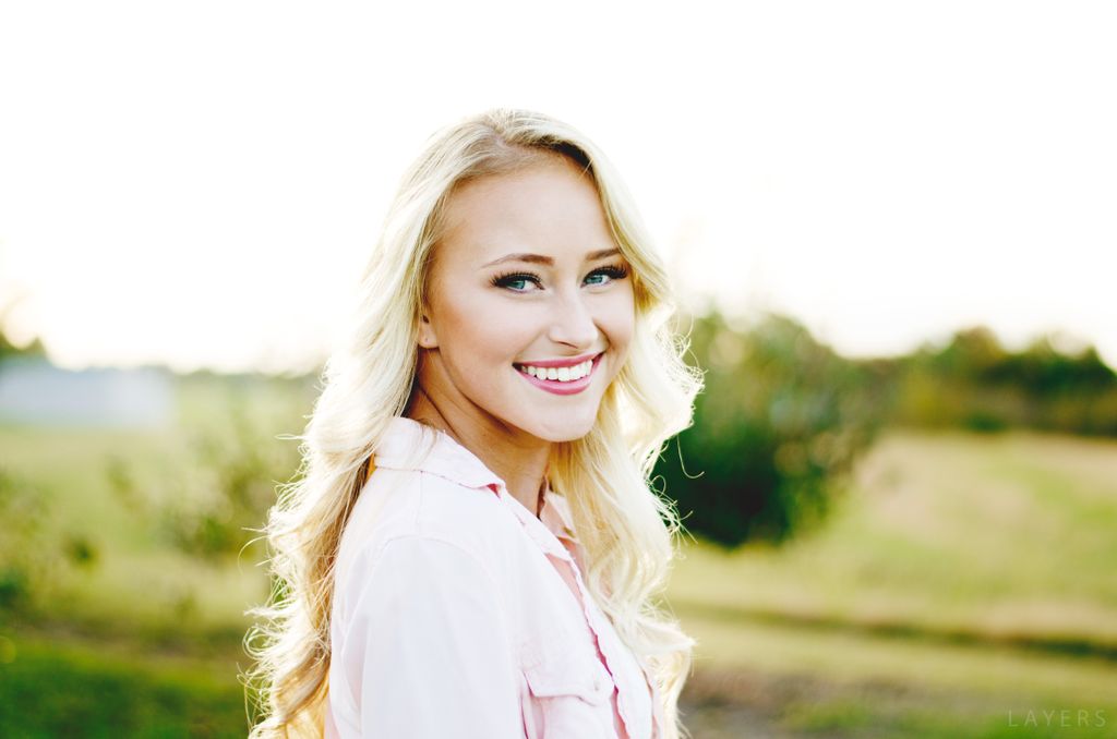 Arkansas Senior Portrait Photography