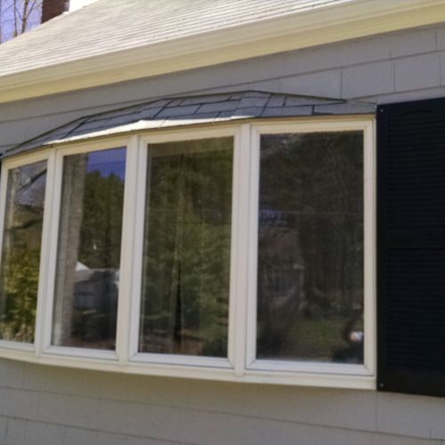 We install all types of windows. From double hung,