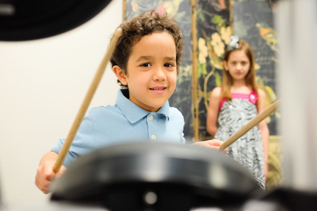 Drum set lessons