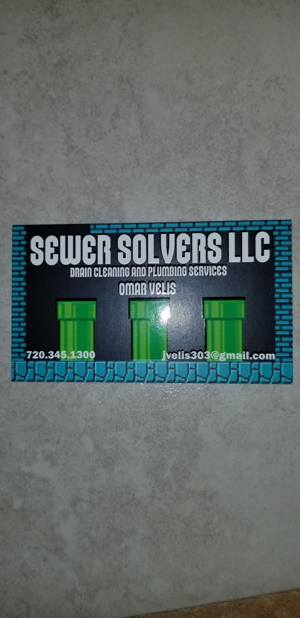 Sewer Solvers  llc