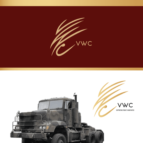 VWC, LLC | Brand Identity & Website Design