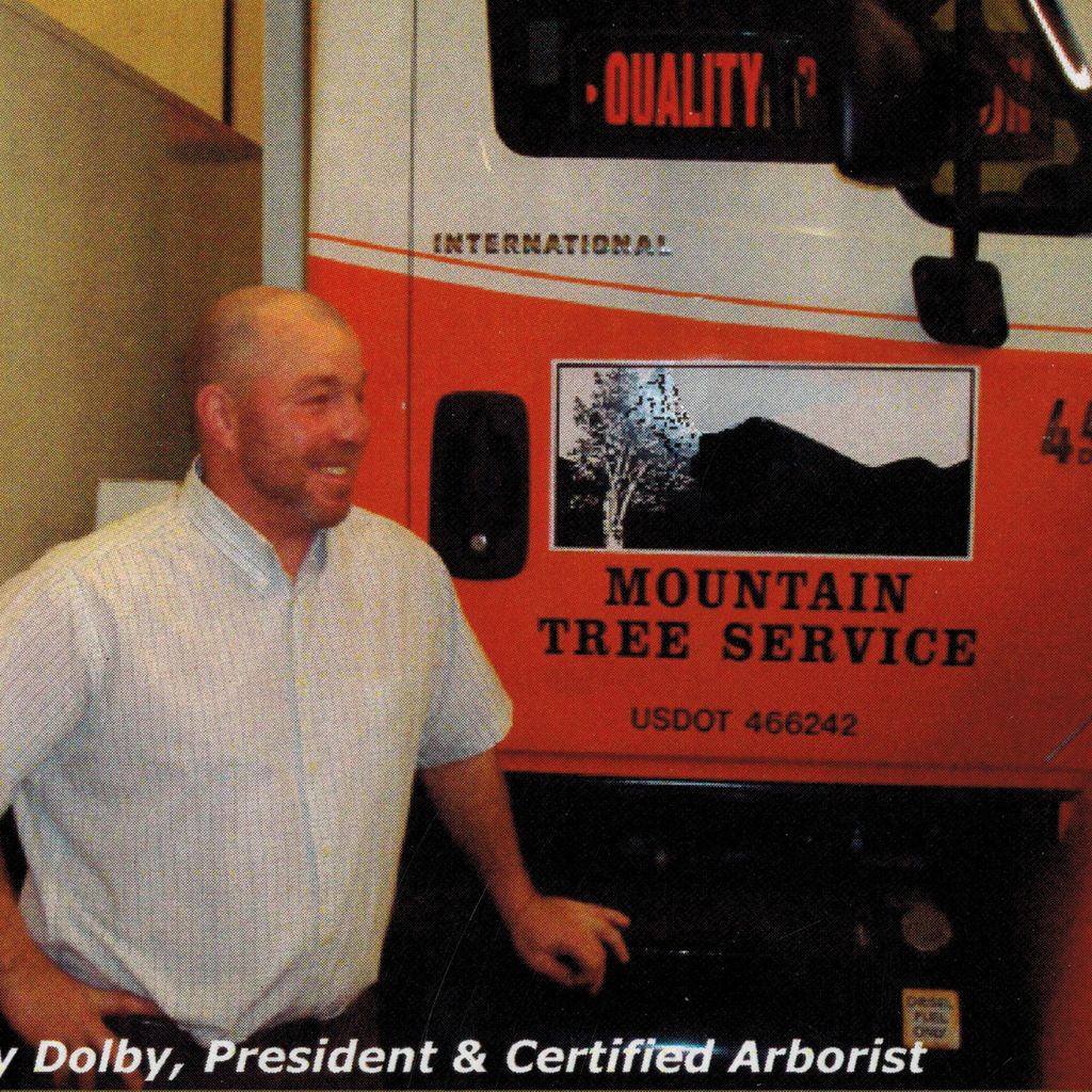 Mountain Tree Service, Inc.