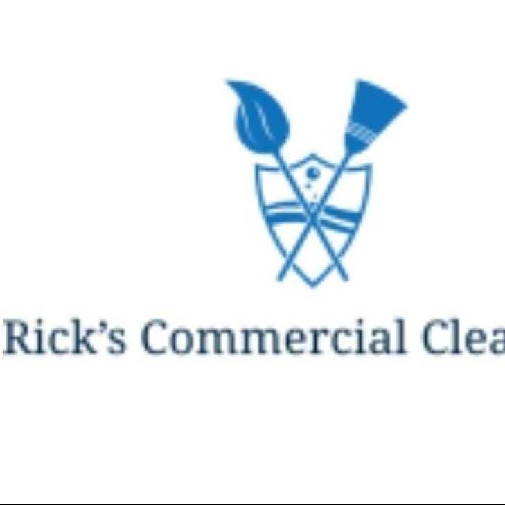 Rick’s Commercial Cleaning