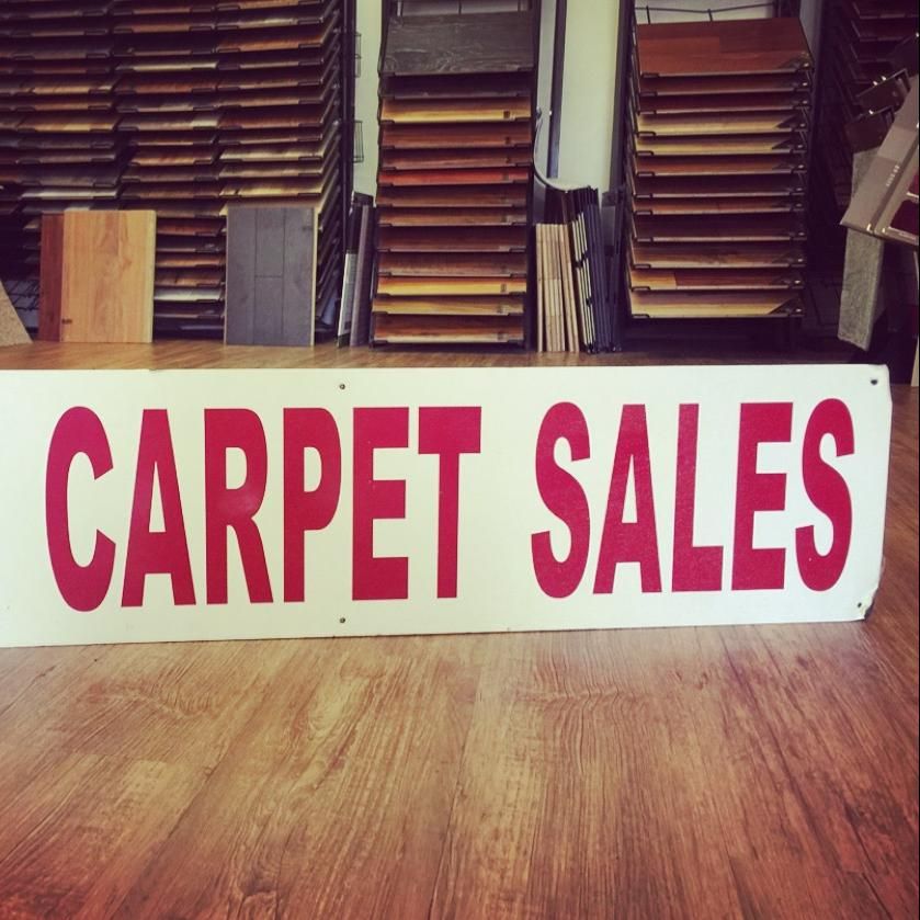 The Carpet Sales