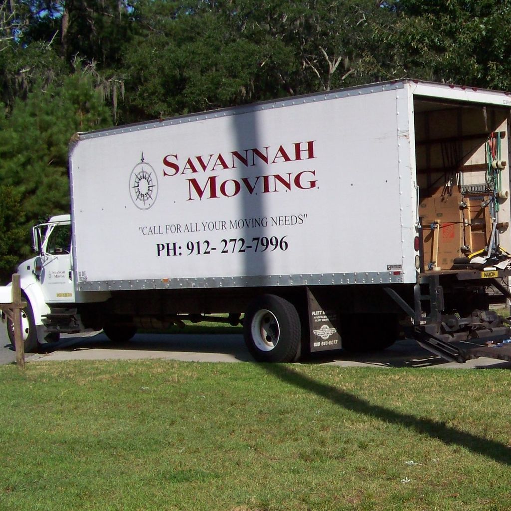 Savannah Moving LLC