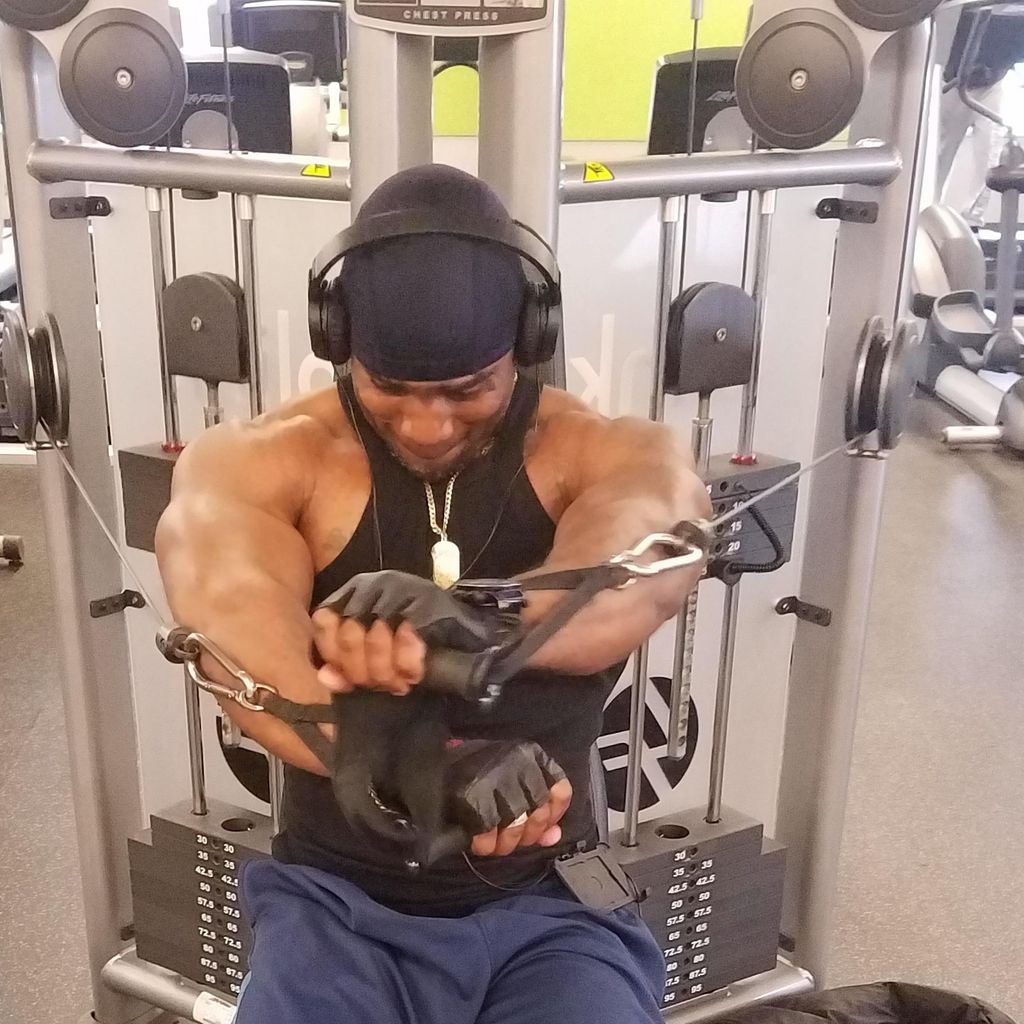 Help Me Help You Fitness