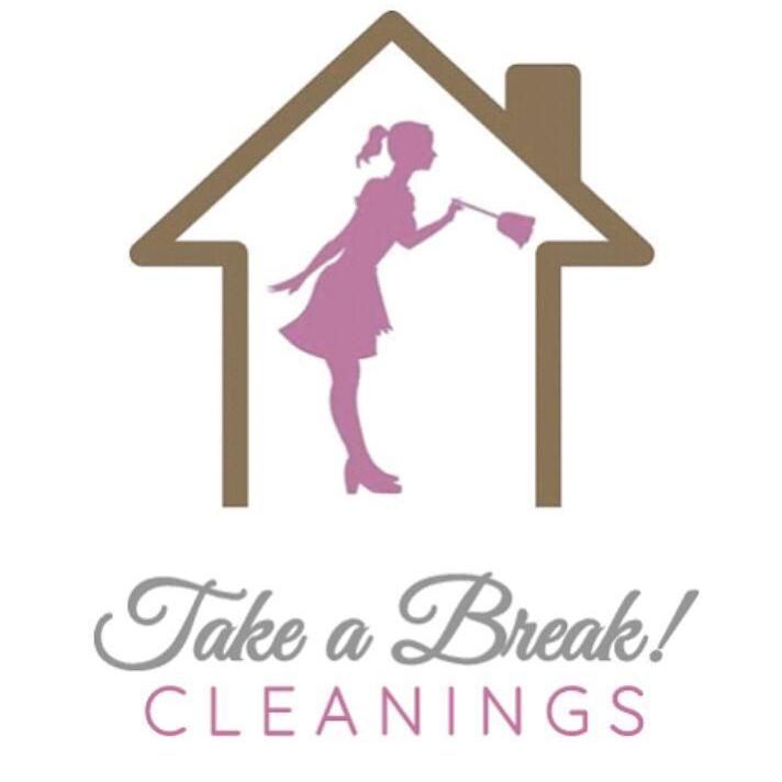 Take a break cleanings