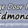 Garage Door Repair Edmonds