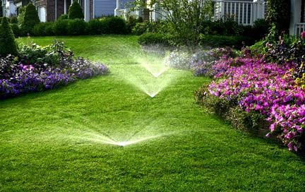 Irrigation Repair and Install