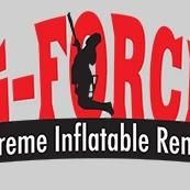 G-Force Xtreme Inflatable Rentals