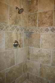 Custom Built Shower By Heagle's