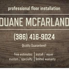 McFarland Floor Installation, LLC
