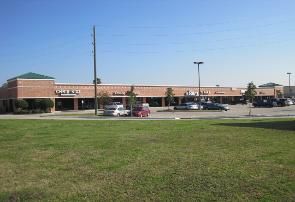Strip Center Commercial Inspection