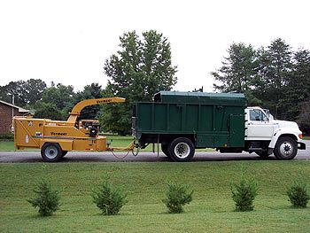 We bring the right equipment for the job at the ri