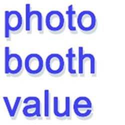 Photobooth Value