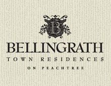 Bellingrath on Peachtree Logo Design