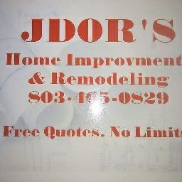 JDOR'S home improvements and remodeling