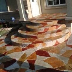 MEDINA DECORATIVE Concrete