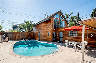 6614 Farmdale Ave North Hollywood, CA Sold for $51