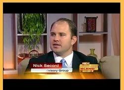 Nick Secord, MBA
Founder, Executive Financial Part