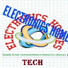 Electronics Homes Tech