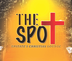 A business that I co-own.
TheSpotChristianLounge,c