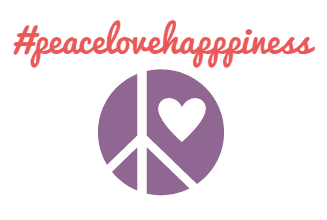 #peacelovehappiness is my motto