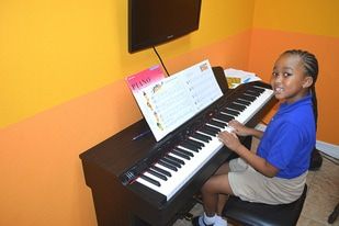 I teach in your home or at my studio.