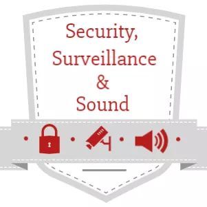 Security, Surveillance & Sound